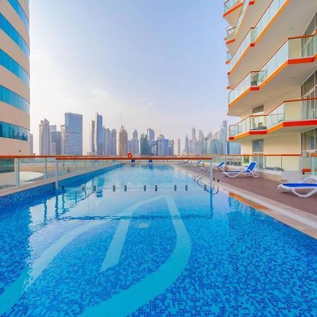 Millennium Binghatti, Business Bay - Mint Stay Dubai Exterior foto